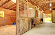 Ealand stable construction leads